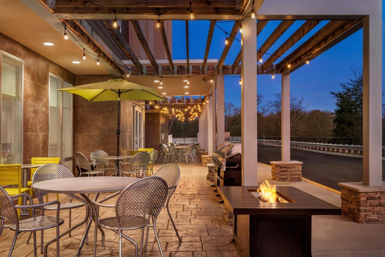 Home2 Suites By Hilton Woodbridge Potomac Mills Exterior foto
