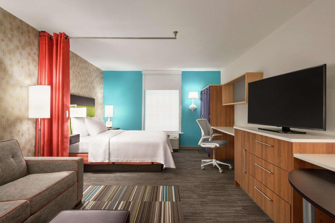 Home2 Suites By Hilton Woodbridge Potomac Mills Exterior foto