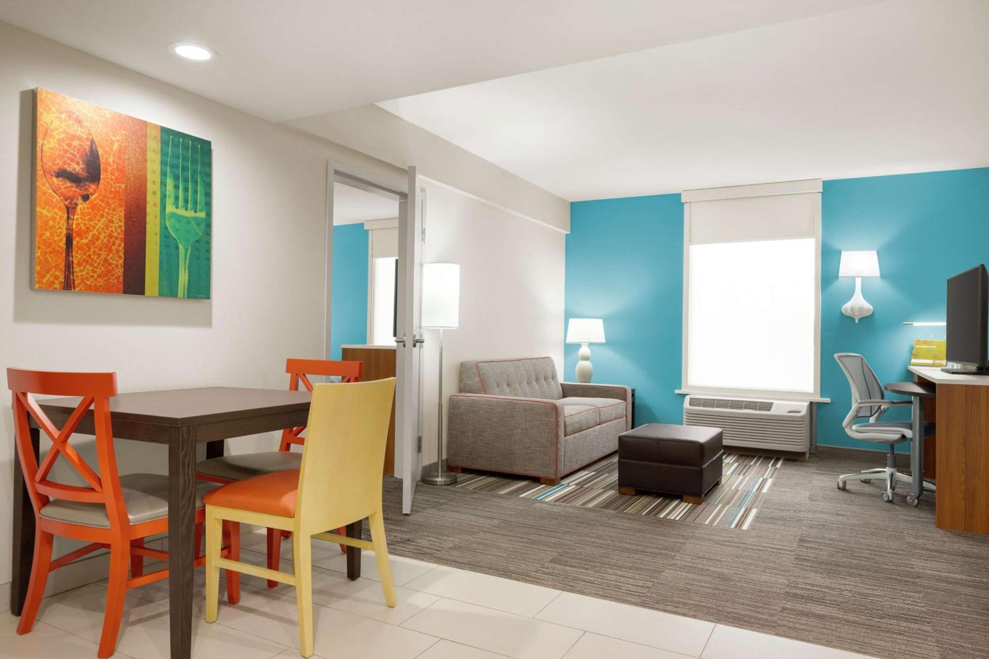 Home2 Suites By Hilton Woodbridge Potomac Mills Exterior foto