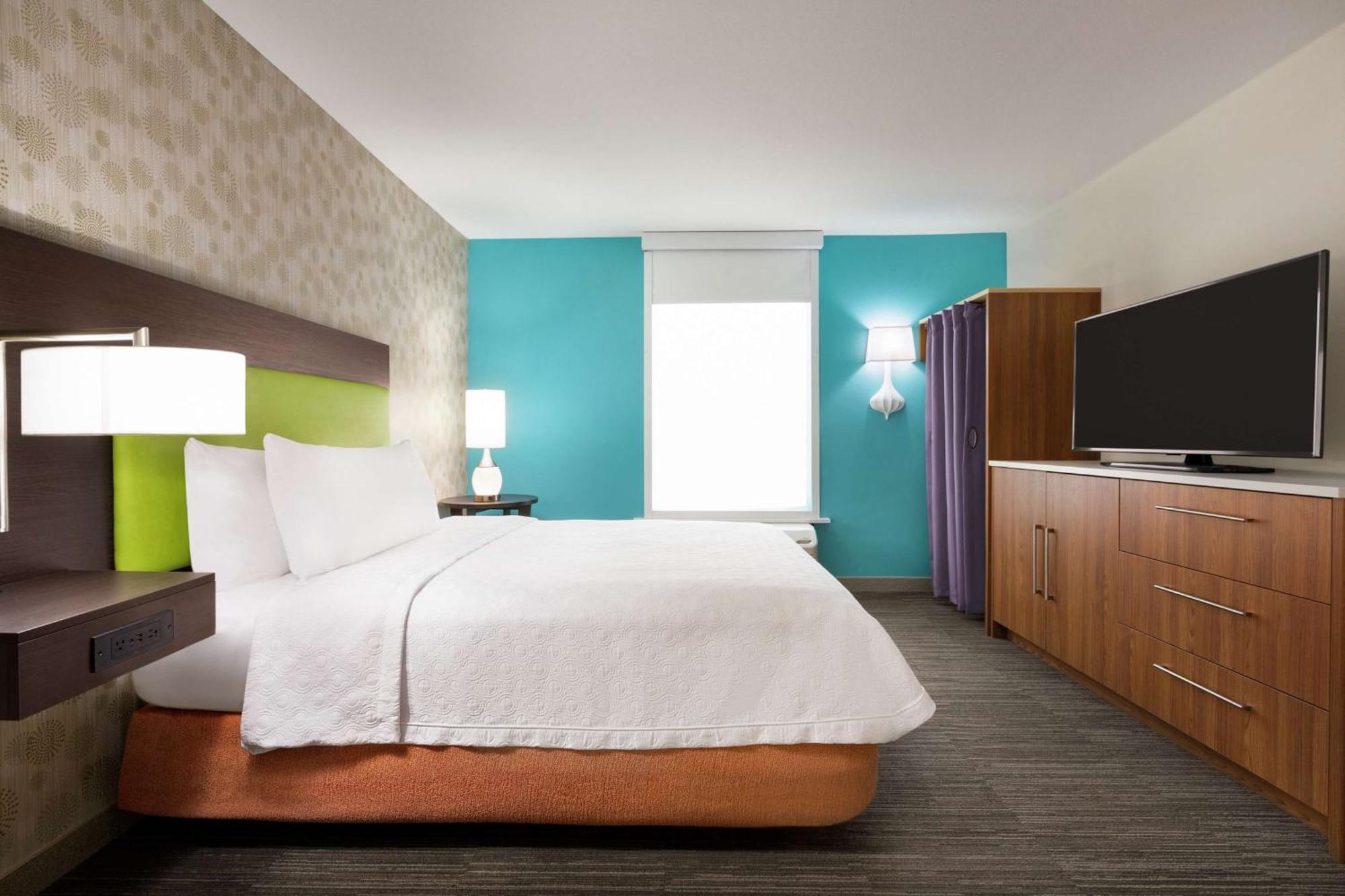 Home2 Suites By Hilton Woodbridge Potomac Mills Exterior foto