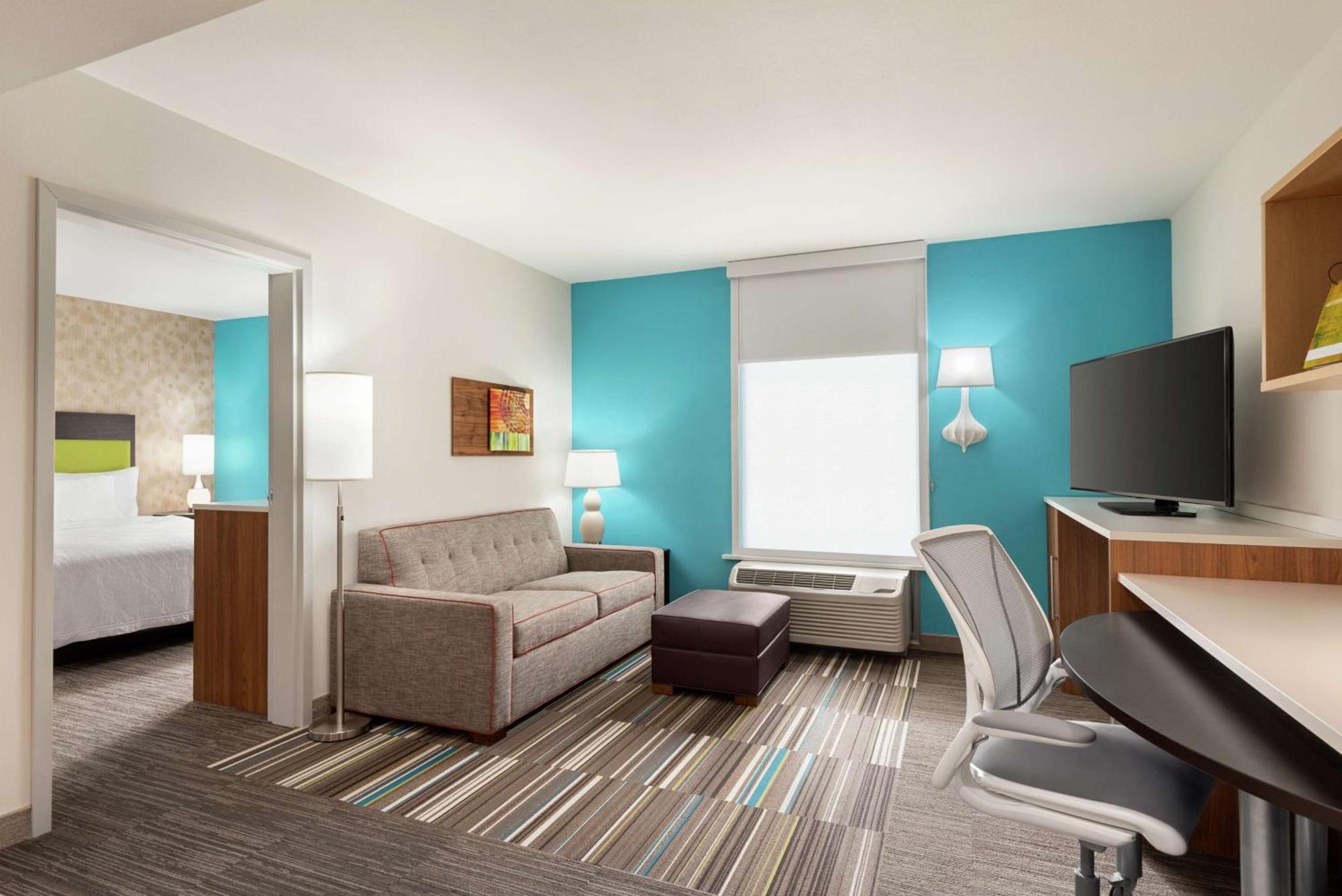 Home2 Suites By Hilton Woodbridge Potomac Mills Exterior foto