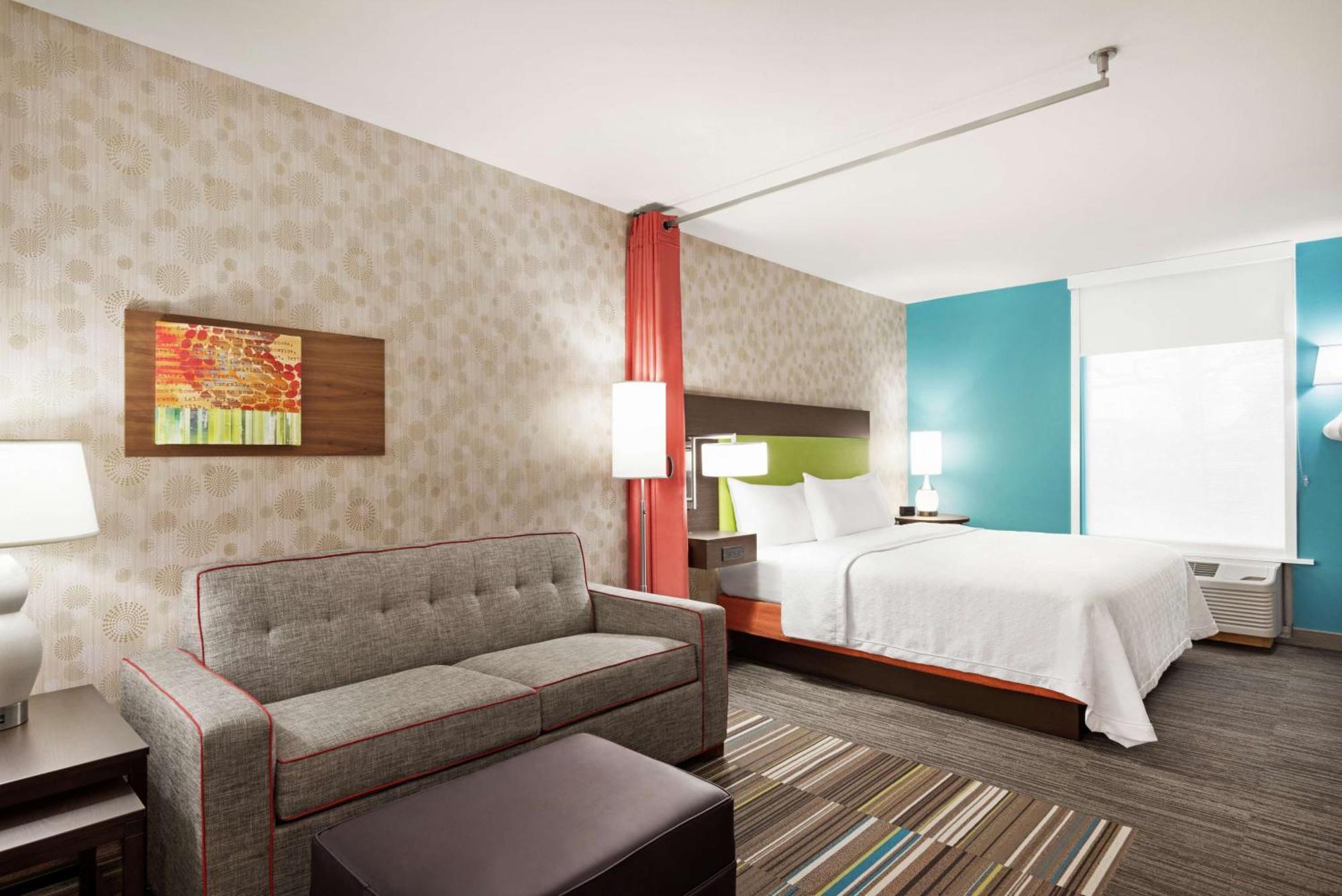 Home2 Suites By Hilton Woodbridge Potomac Mills Exterior foto